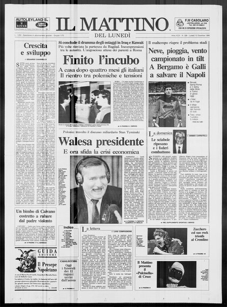 Il mattino